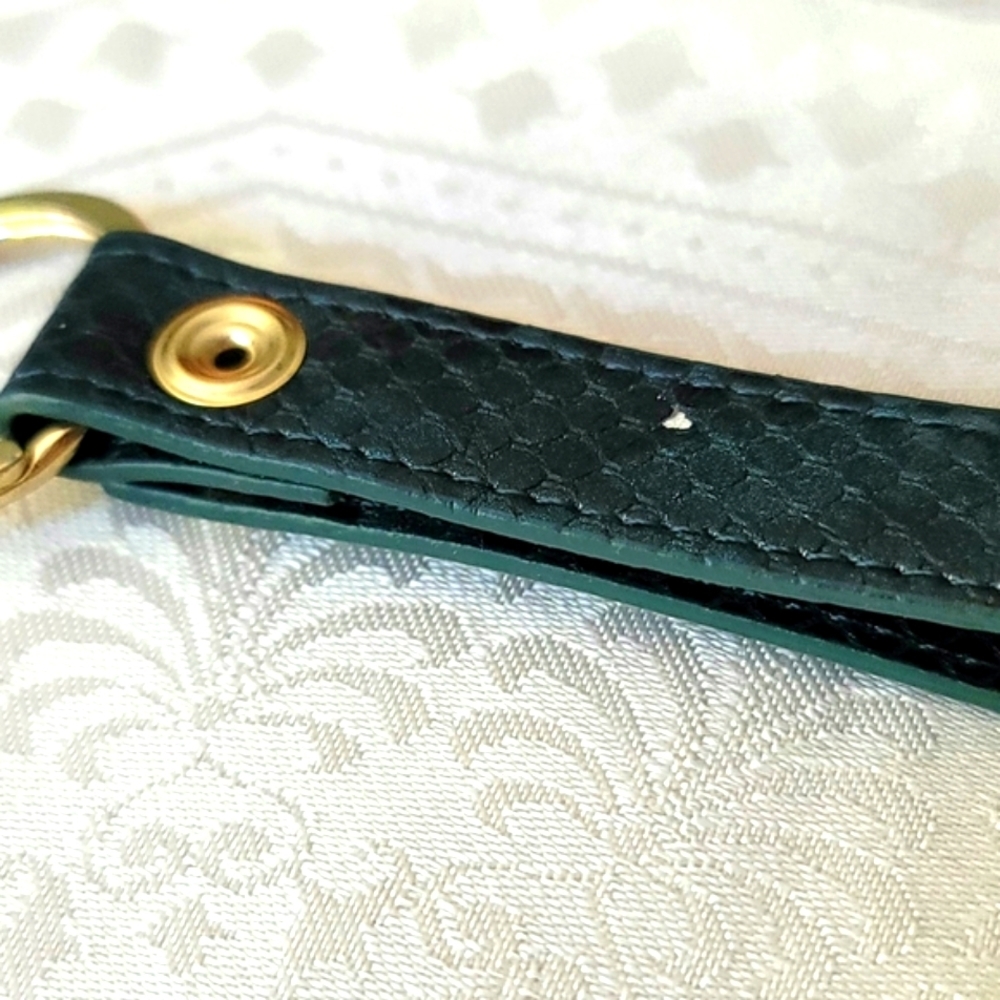 Marc Jacobs Gold Color Keyring - Picture 6 of 6